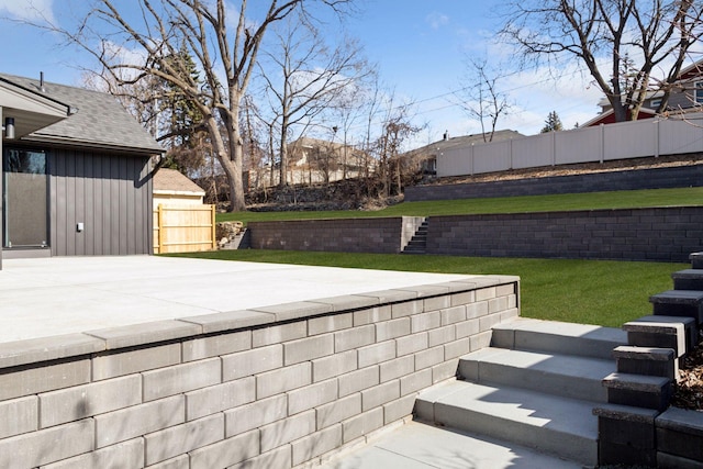 1022 Fairview Ave S, Saint Paul, MN 55116 - view of patio / terrace