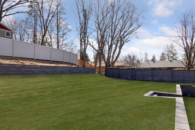 1022 Fairview Ave S, Saint Paul, MN 55116 - view of yard