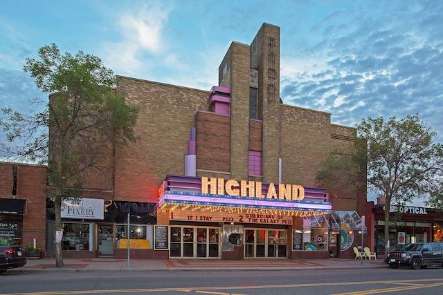 1022 Fairview Ave S, Saint Paul, MN 55116 - view of commercial property