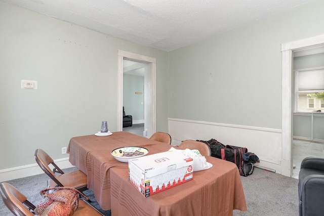 1430 Penn Ave N, Minneapolis, MN 55411 - carpeted office space with a textured ceiling