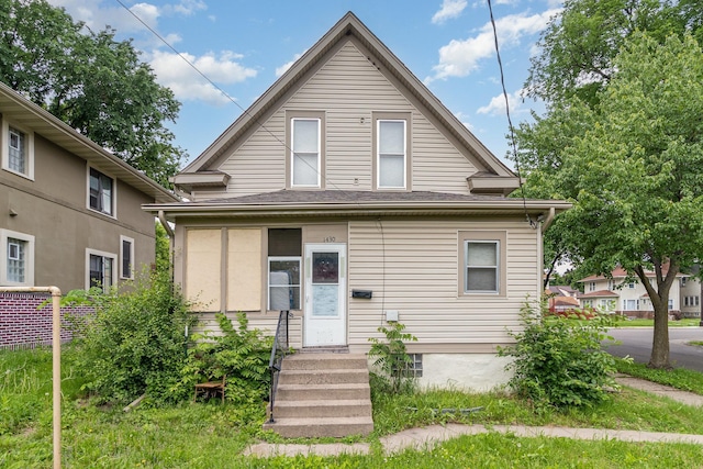 1430 Penn Ave N, Minneapolis, MN 55411 - view of bungalow-style home
