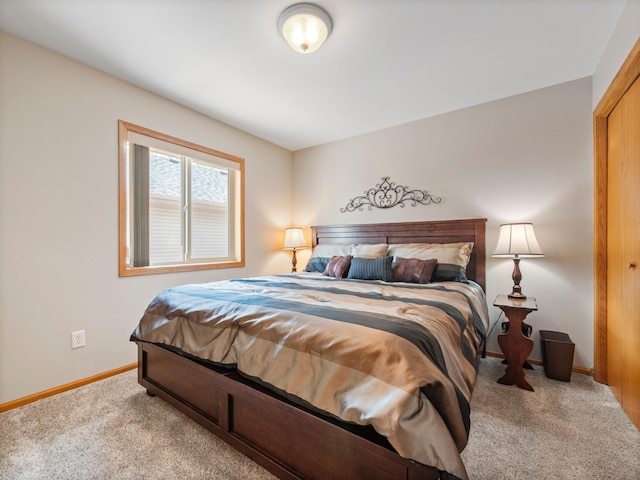 509 Kinkead Dr NW, Alexandria, MN 56308 - carpeted bedroom with baseboards