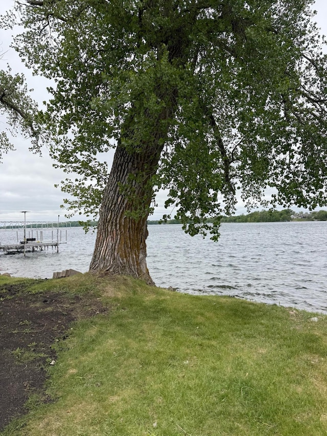14646 Tradewinds Rd, Lake Eunice Twp, MN 56511 - water view