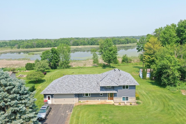 1803 214th Ave NE, East Bethel, MN 55011 - view of subject property featuring a large body of water