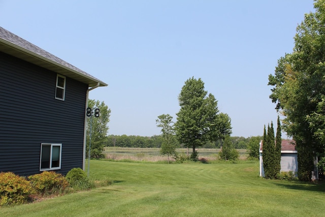 1803 214th Ave NE, East Bethel, MN 55011 - view of green lawn