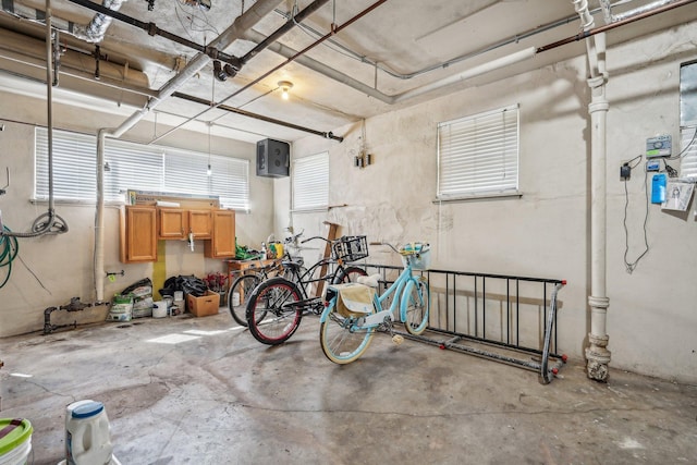 4515 Grand Ave S Unit 1, Minneapolis, MN 55419 - view of garage