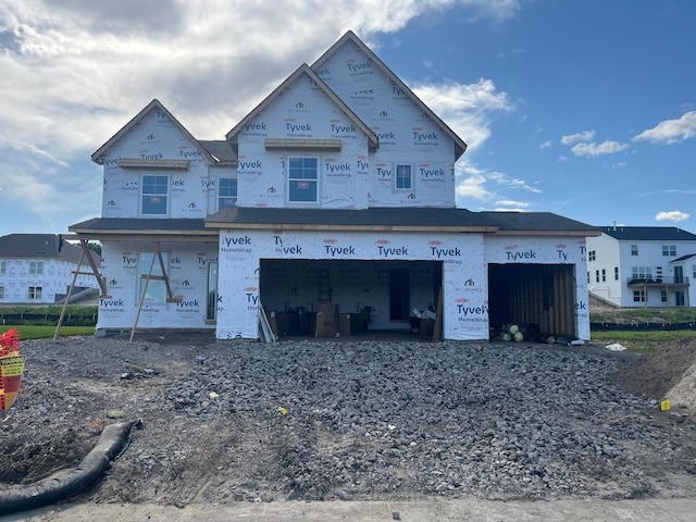 1165 Woods Creek Dr S, Delano, MN 55328 - unfinished property with an attached garage