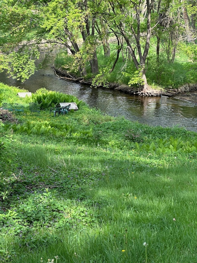 water view