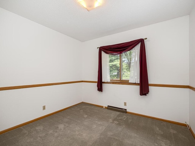 3401 Yukon Ave S, Saint Louis Park, MN 55426 - carpeted spare room featuring baseboards