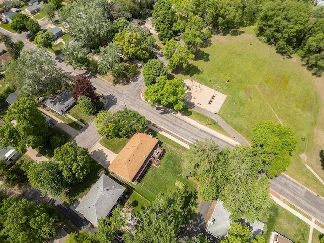 3401 Yukon Ave S, Saint Louis Park, MN 55426 - aerial view of property and surrounding area