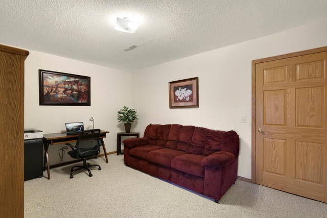 2245 198th St W, Faribault, MN 55021 - office space with a textured ceiling and baseboards