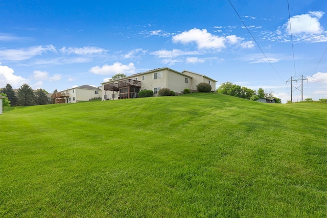 2245 198th St W, Faribault, MN 55021 - view of grassy yard