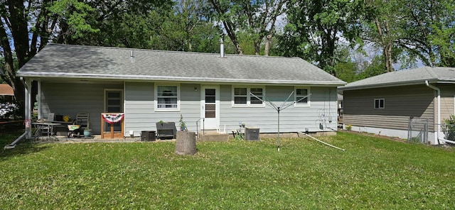 114 6th Ave, Albert Lea, MN 56007 - view of back of house