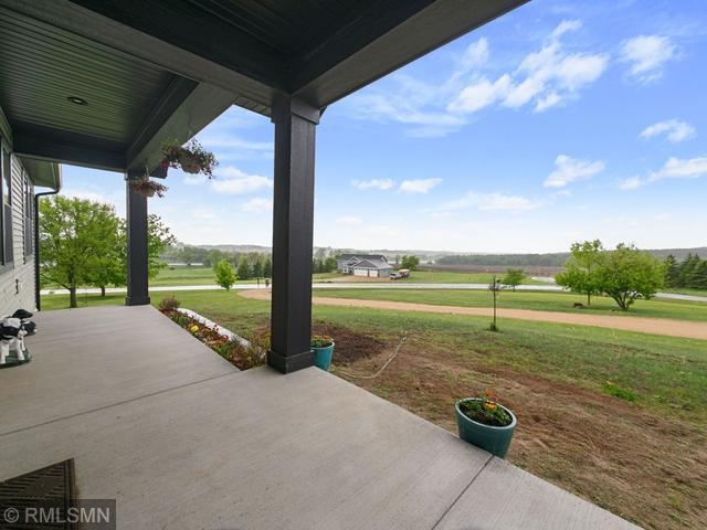 1706 57th Ave, Hammond, WI 54015 - view of patio / terrace