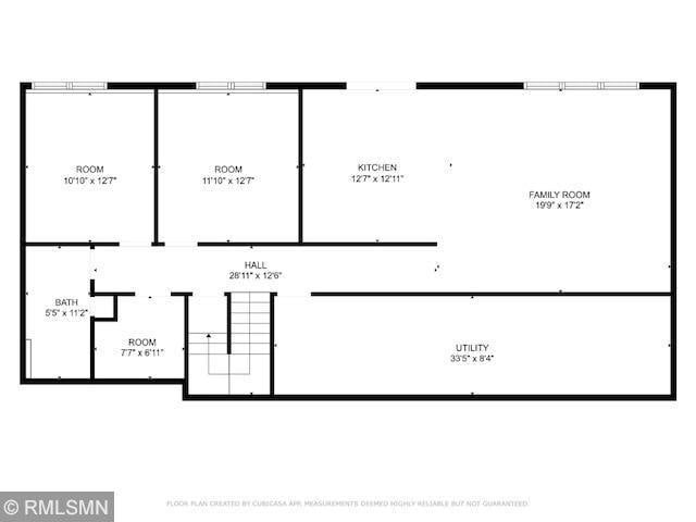 1706 57th Ave, Hammond, WI 54015 - view of room layout