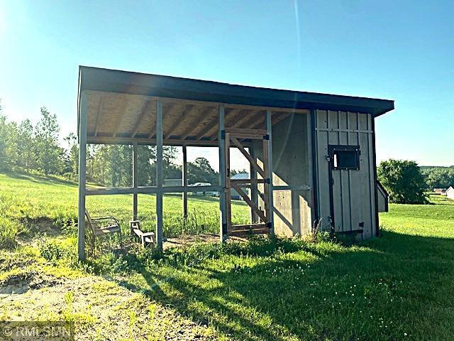 1706 57th Ave, Hammond, WI 54015 - view of outbuilding