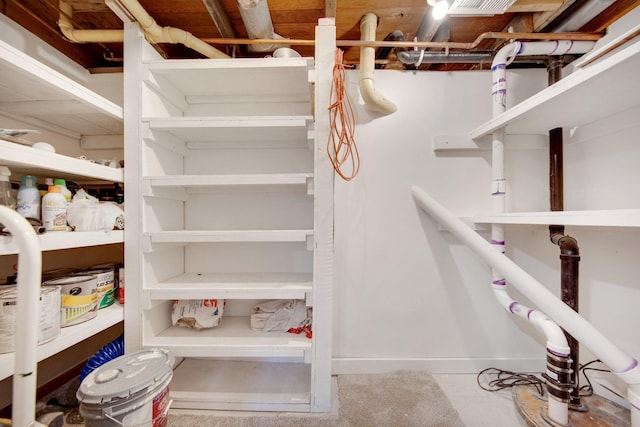 22718 Martin Lake Dr NE, Linwood Twp, MN 55092 - view of pantry