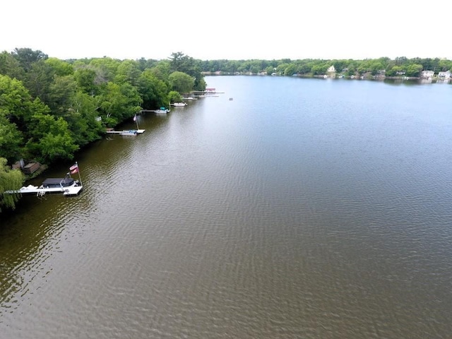 22718 Martin Lake Dr NE, Linwood Twp, MN 55092 - water view