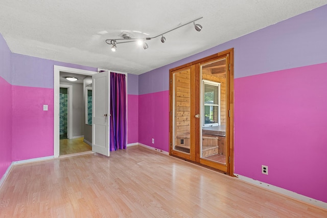 1391 Main St, Saint Joseph Twp, WI 54082 - unfurnished room featuring wood finished floors