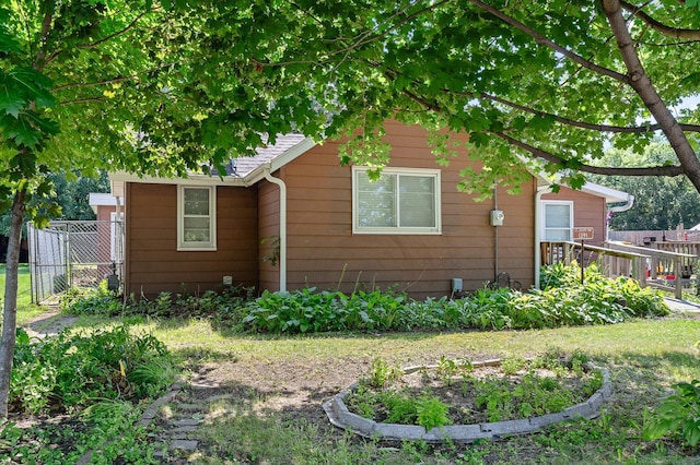 1391 Main St, Saint Joseph Twp, WI 54082 - view of front of home