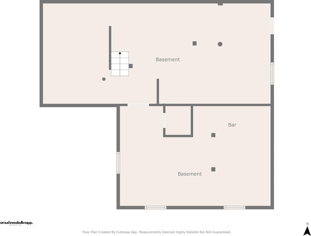 1391 Main St, Saint Joseph Twp, WI 54082 - view of property floor plan