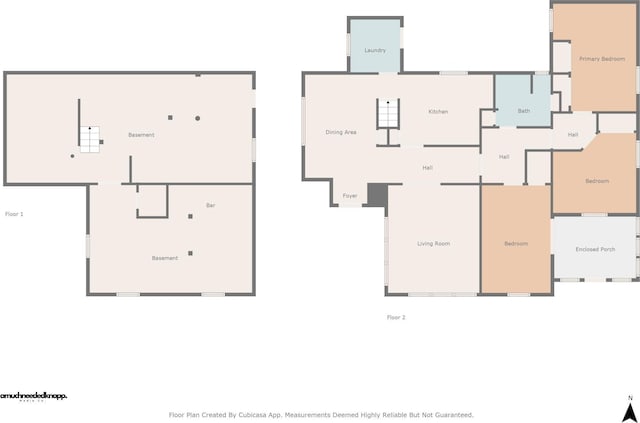 1391 Main St, Saint Joseph Twp, WI 54082 - view of property floor plan