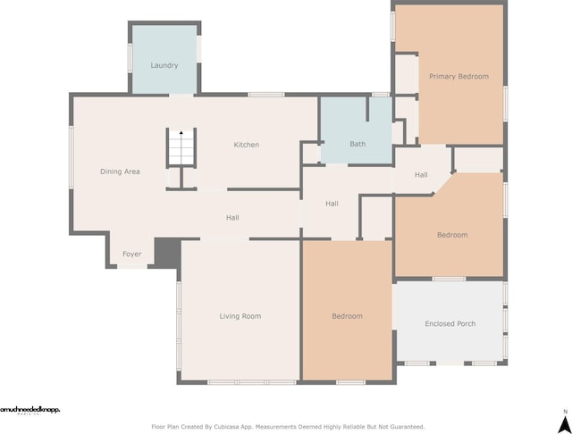 1391 Main St, Saint Joseph Twp, WI 54082 - view of home floor plan