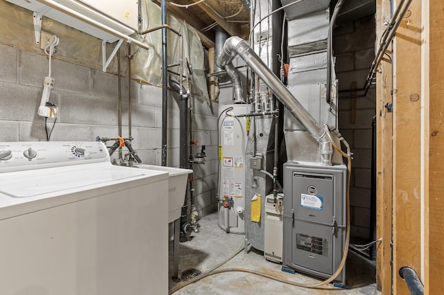 6007 Covington Ter, Minnetonka, MN 55345 - utilities featuring washer / dryer
