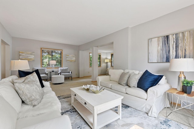 2452 Black Lake Rd, Spring Park, MN 55384 - view of living area