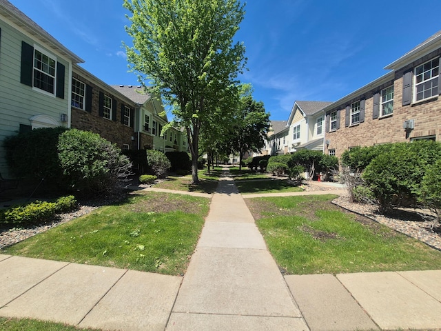 15437 Frost Path Unit 1507, Apple Valley, MN 55124 - view of home's community with a residential view