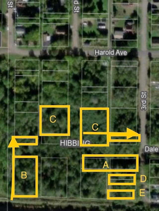 TBD 3rd St, Littonia, Hibbing, MN 55746