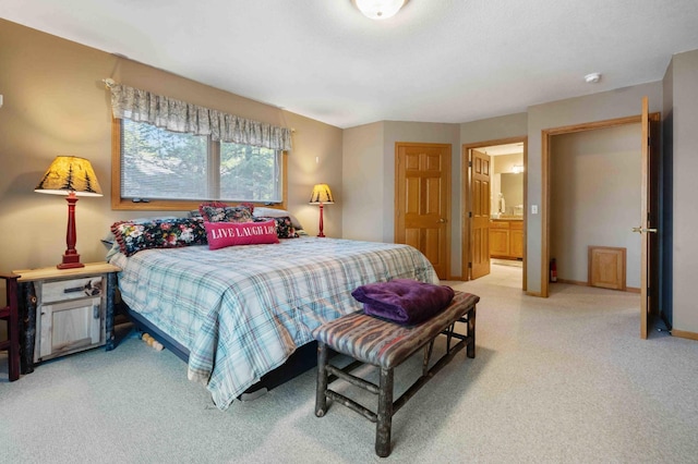 14464 Grouse Ln, Fifty Lakes, MN 56448 - carpeted bedroom featuring baseboards