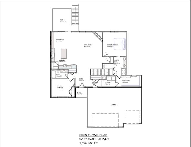 15587 Hampshire Ln, Savage, MN 55378 - property floor plan