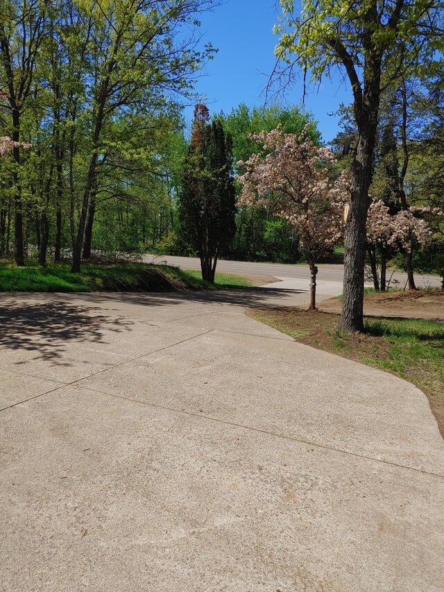 3245 Laketown Rd, Sturgeon Lake, MN 55783 - view of street