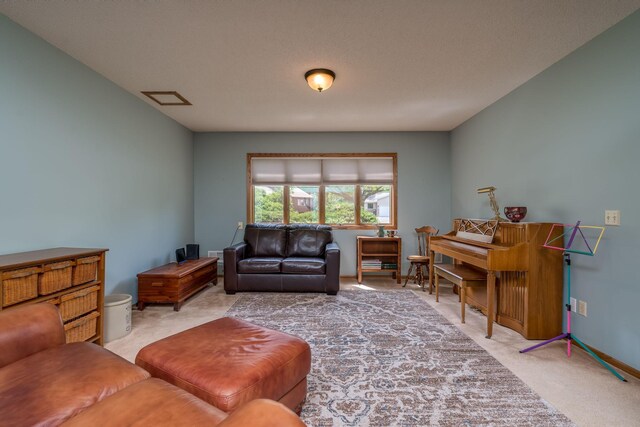 45 Restless Ct Unit 101, North Mankato, MN 56003 - living room with carpet