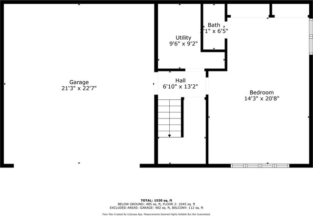 45 Restless Ct Unit 101, North Mankato, MN 56003 - floor plan / room layout