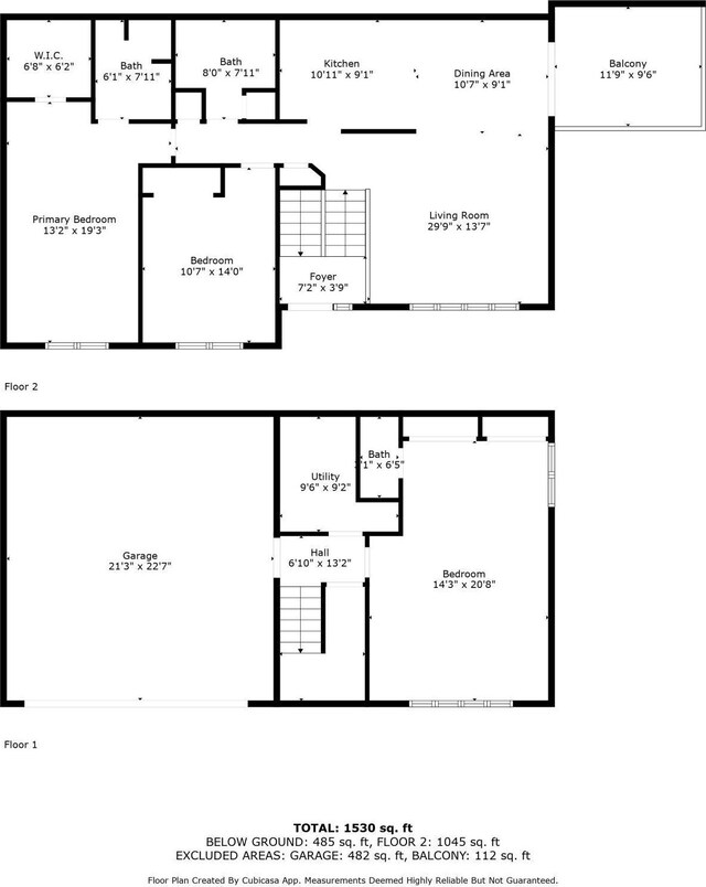 45 Restless Ct Unit 101, North Mankato, MN 56003 - room layout