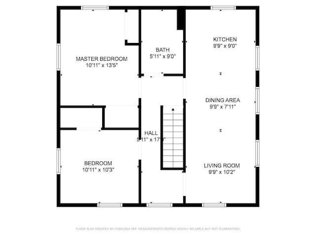 711 2nd St W, Northfield, MN 55057 - home floor plan