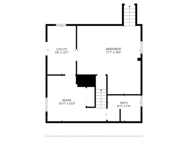 711 2nd St W, Northfield, MN 55057 - home floor plan