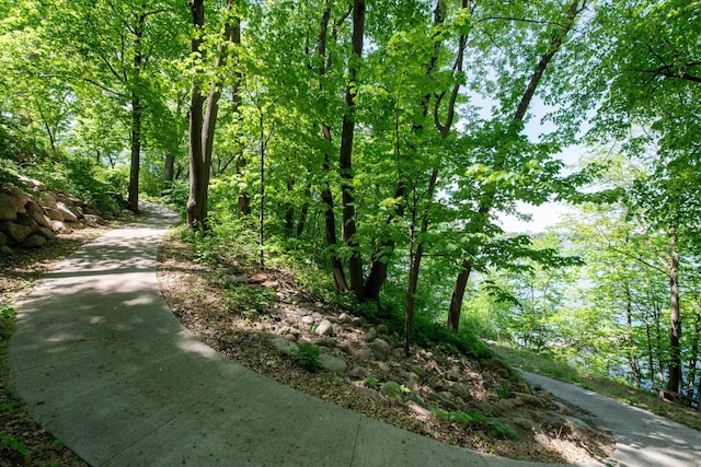 4214 Fairview Ln, Jamestown Twp, MN 56063 - view of street