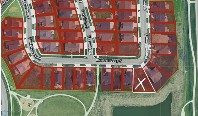 4832 Bluebell Loop S, Fargo ND, 58104 land for sale