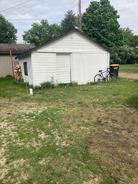 610 7th St, Starbuck, MN 56381 - view of outbuilding