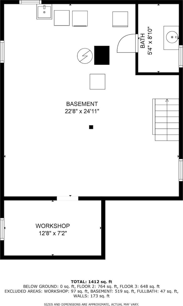 139 Annapolis St E, Saint Paul, MN 55118 - home floor plan