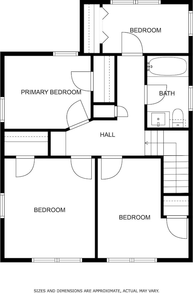 139 Annapolis St E, Saint Paul, MN 55118 - home floor plan