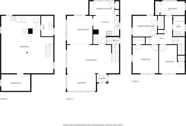 139 Annapolis St E, Saint Paul, MN 55118 - home floor plan