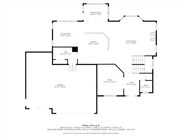 2907 Cougar Path NW, Prior Lake, MN 55372 - room layout