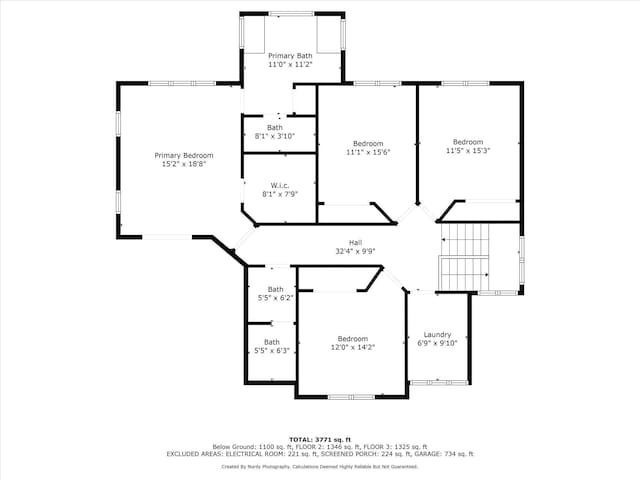 2907 Cougar Path NW, Prior Lake, MN 55372 - floor plan / room layout