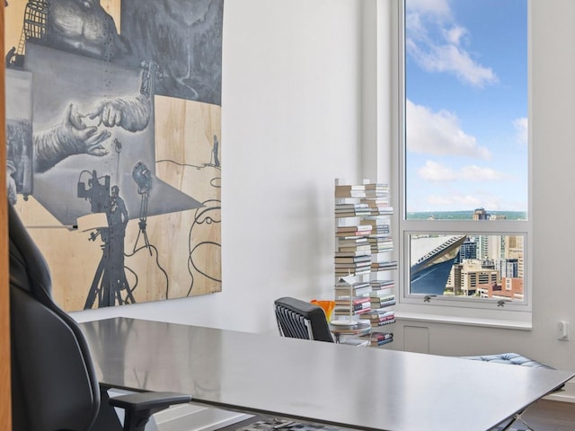 1111 River Pkwy Unit 33A, Minneapolis, MN 55415 - view of office area