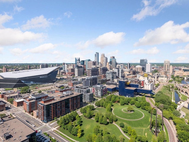 1111 River Pkwy Unit 33A, Minneapolis, MN 55415 - view of city