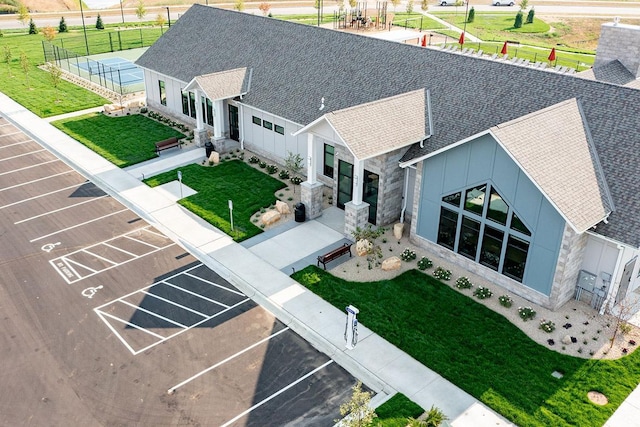 17090 Dimension Ave, Lakeville, MN 55044 - view of subject property